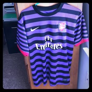 Arsenal Jersey!!